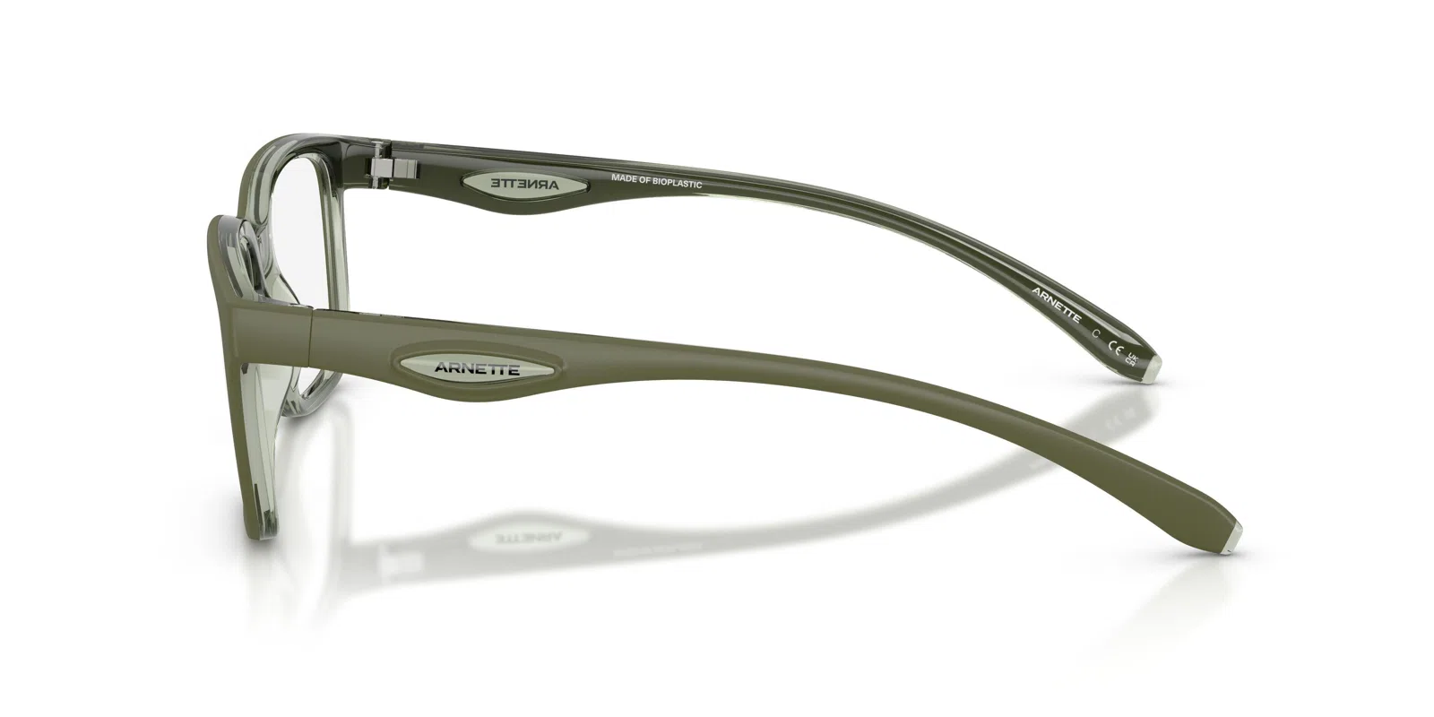 Arnette Steek 7284 Eyeglasses - view 10